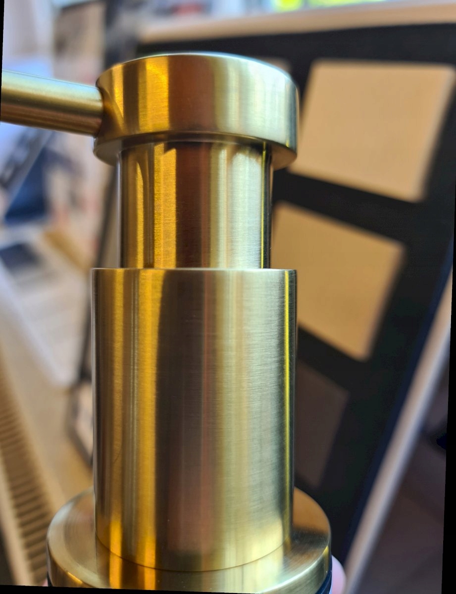 AddPoint dozownik do płynu złoty szczotkowany F072 Kod producenta F072BG