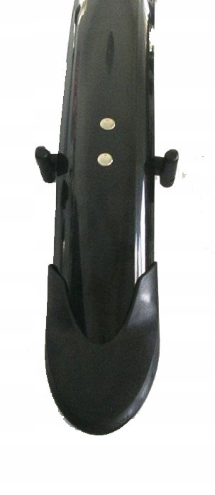 Błotniki Winylowe 28"/48 MM Czarne Orion