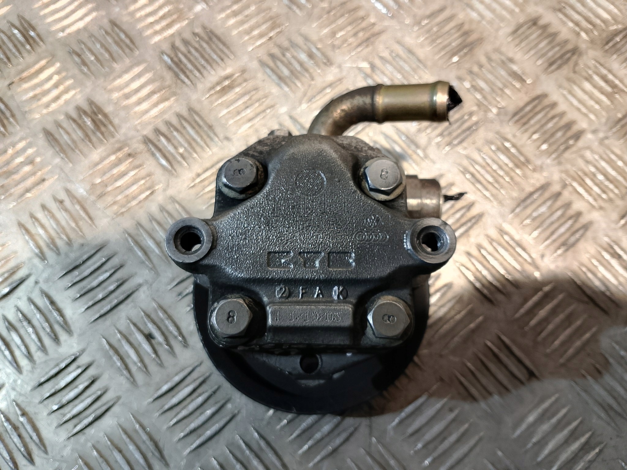 Servopumpe VW PASSAT B5 1.9 TDI