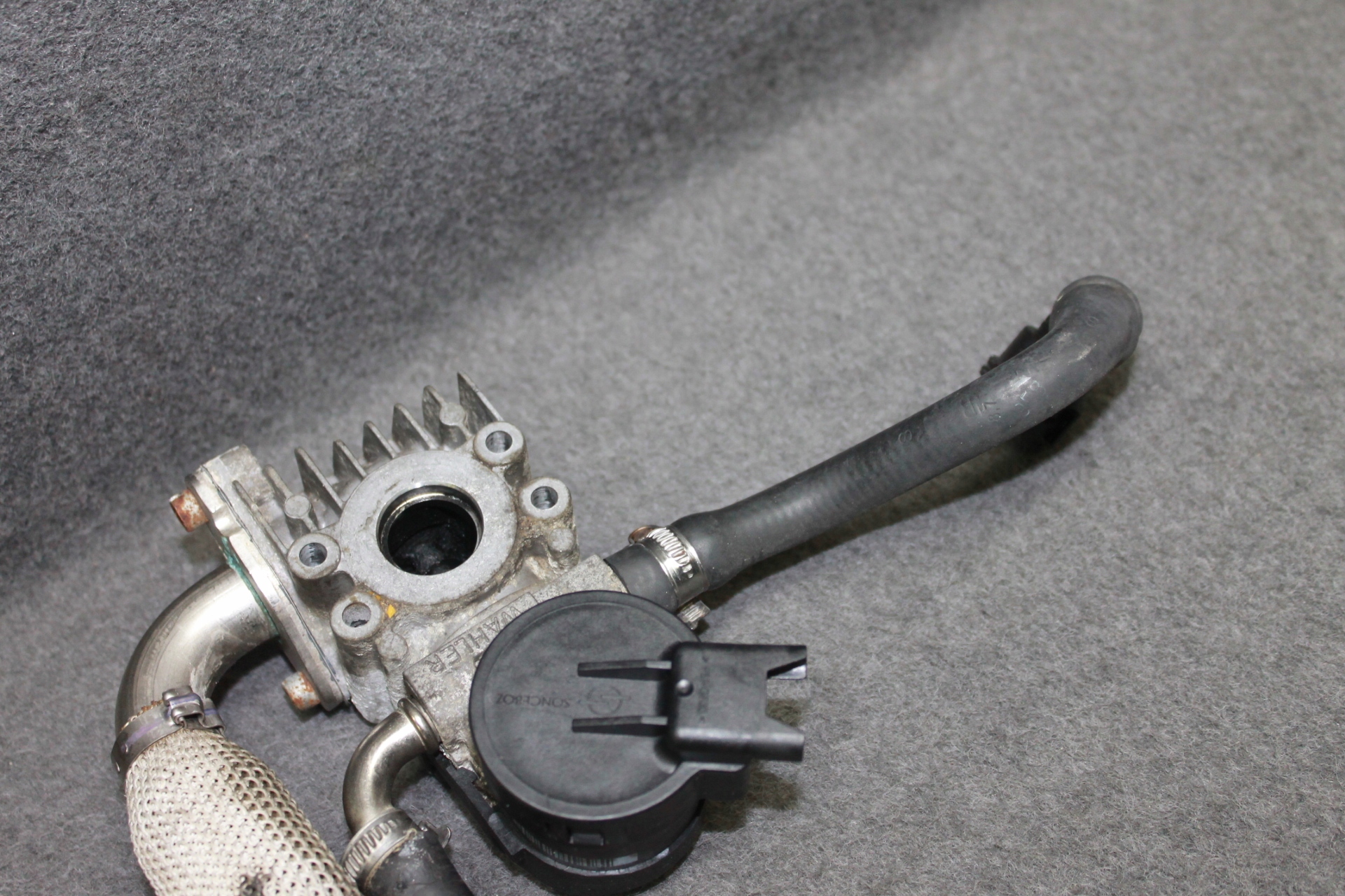 BMW E90 E91 E92 E93 E60 E61 E64 F10 2.3i 2.5i 2.8i 3.0i N53 ventil AGR