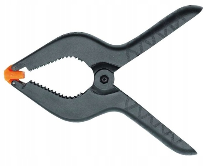 

Ścisk Stolarski Klamra Zacisk Sprężynowy 200mm