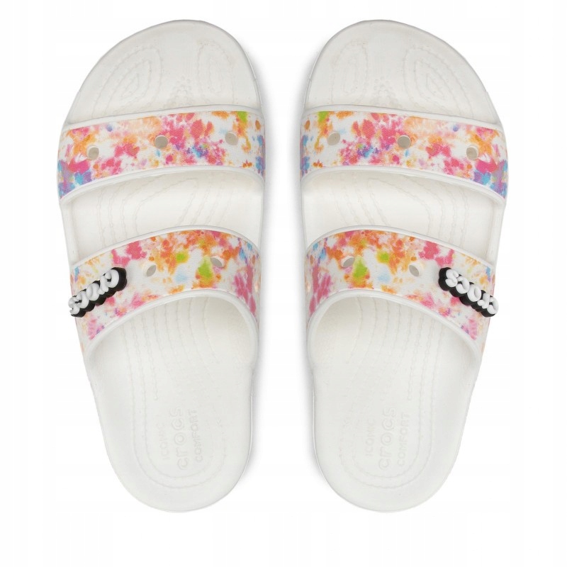 Klapki Crocs Classic 207283-928 Rozm. 41-42 W10 Cechy dodatkowe brak