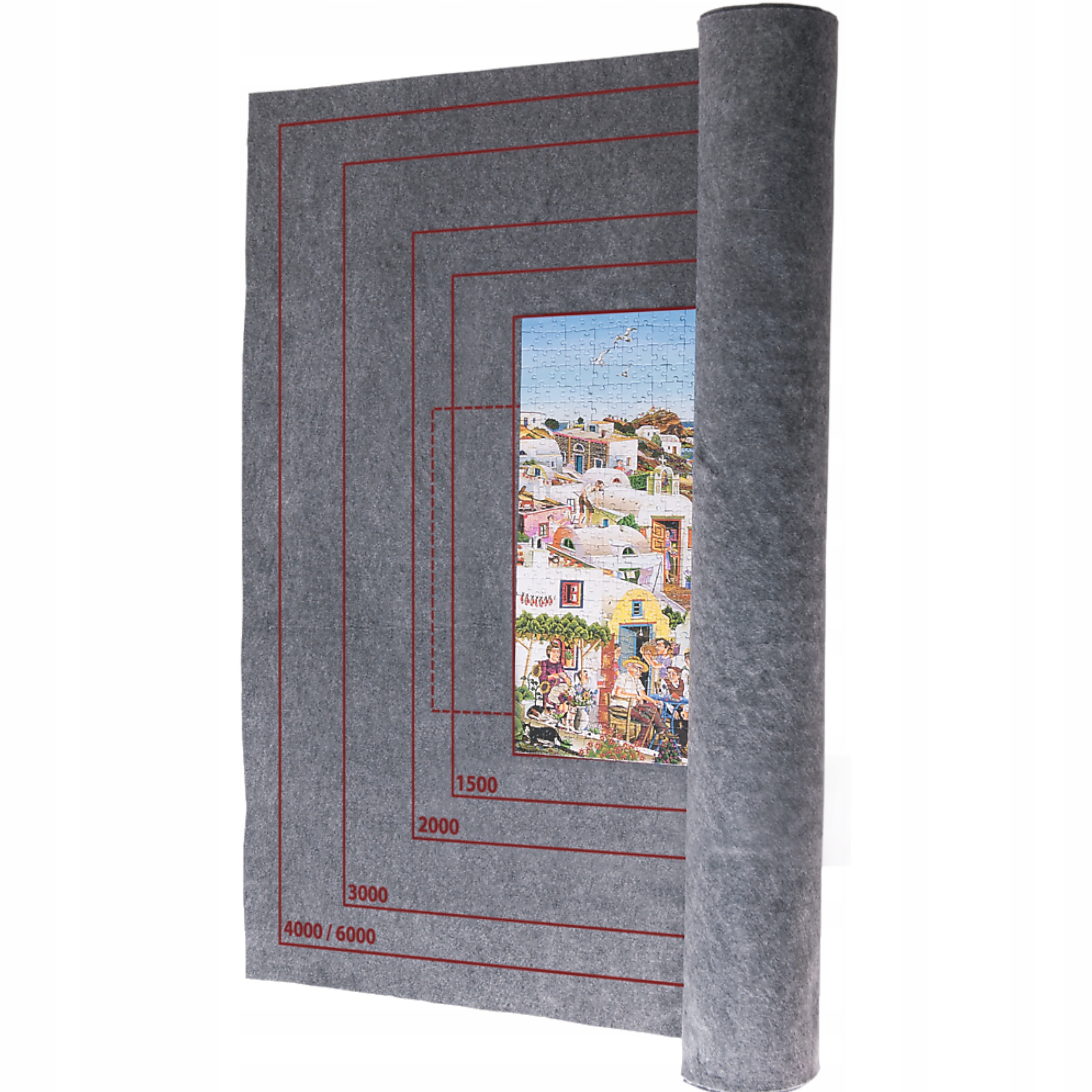 Mata do układania puzzli Trefl 60986 Marka Trefl