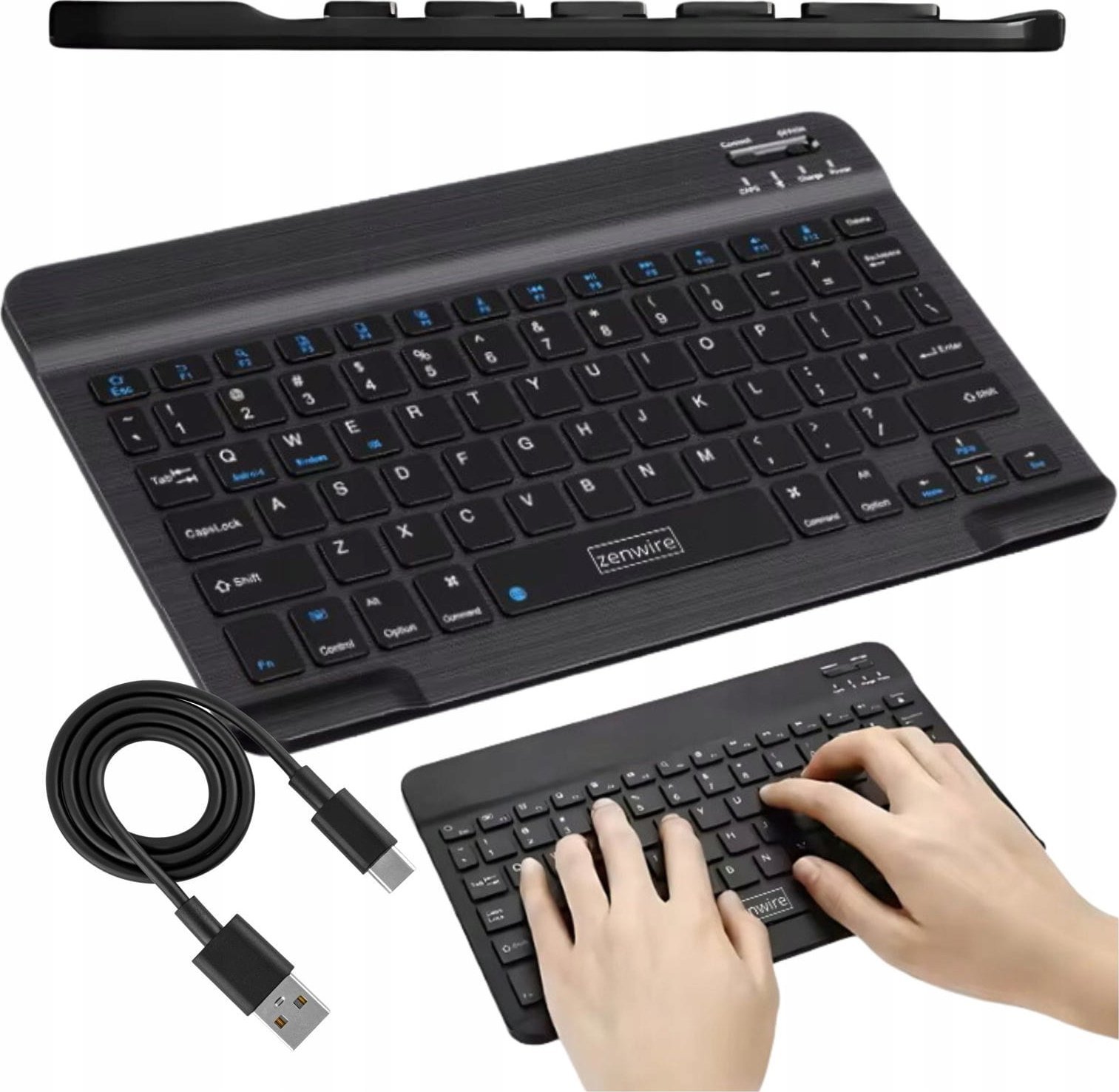 Мембранная клавиатура Zenwire WLK-620