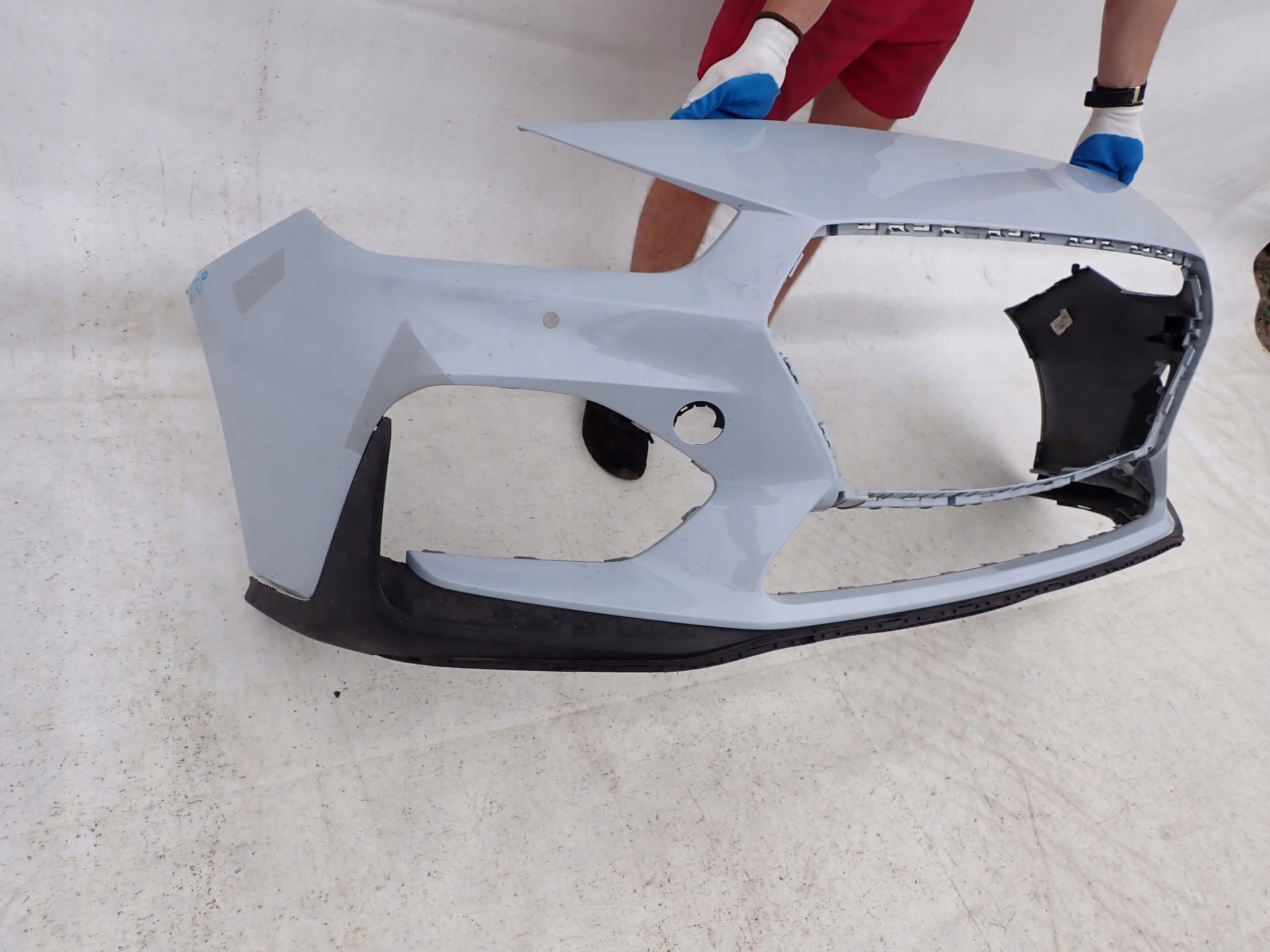HYUNDAI I30 III N 17-20 bumper front front PDC