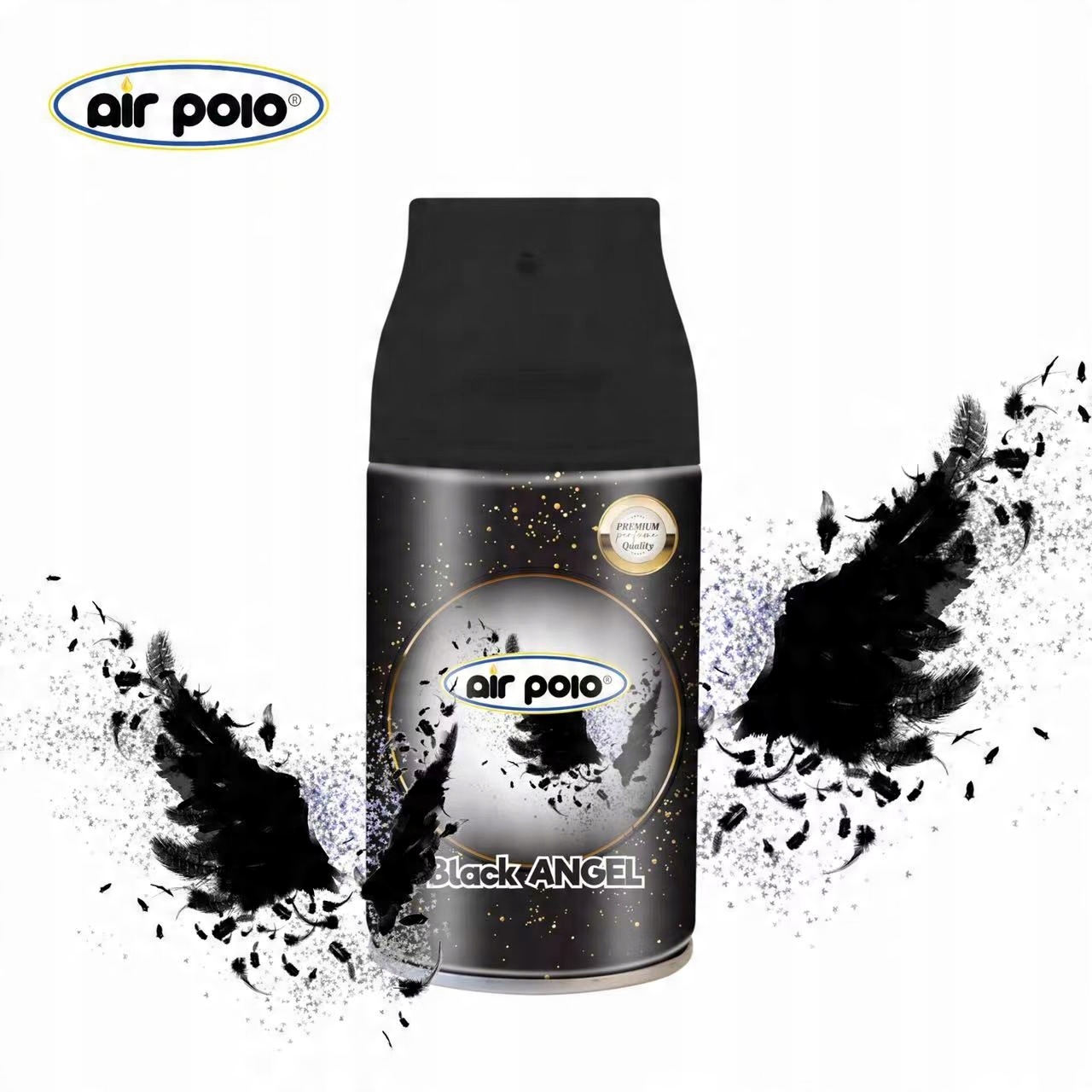 

Air Polo wkład 250 ml Premium perfume- Black Angel