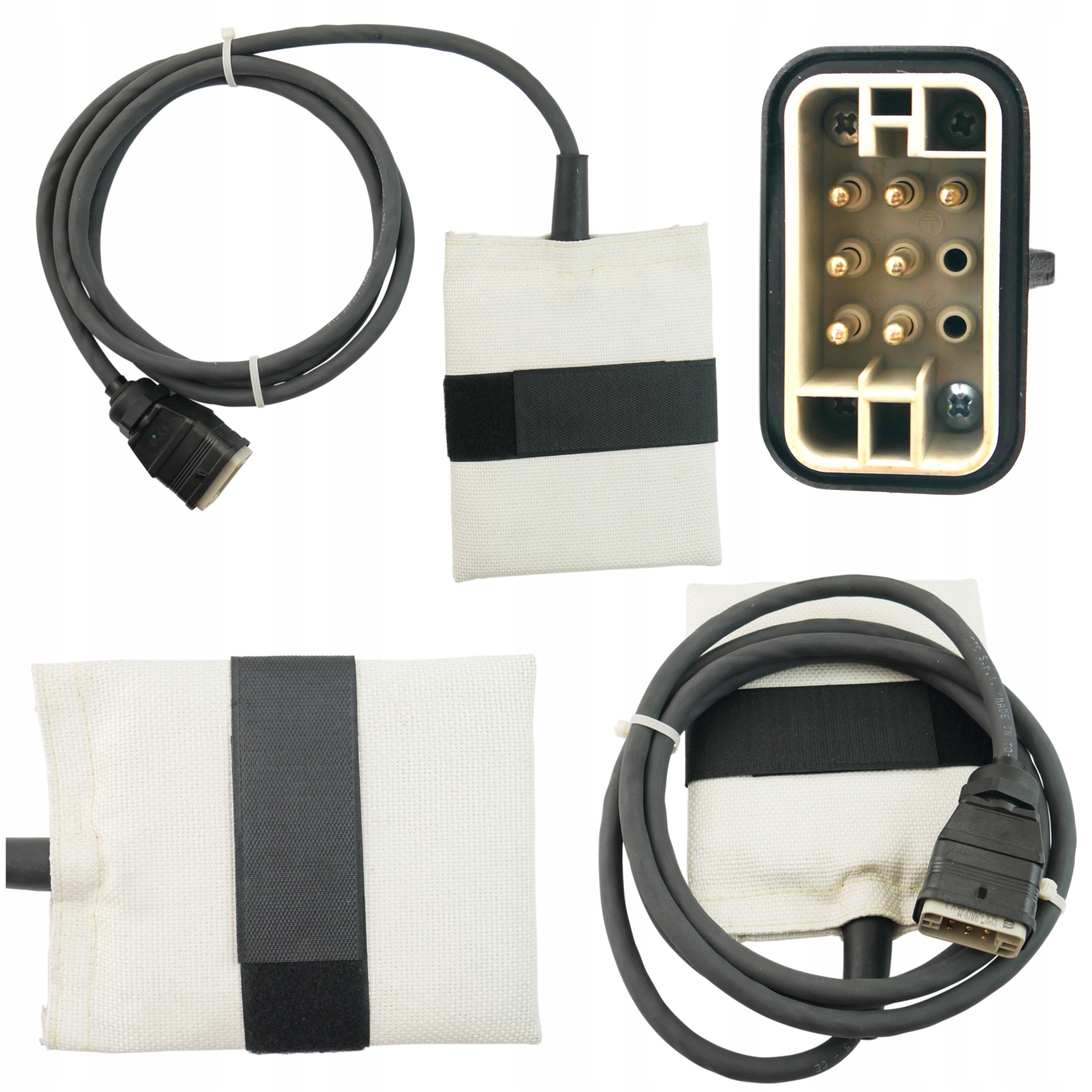 Indukční rukavice Pad Inductor pro ohřívač Smart Inductor 5000 Telwin