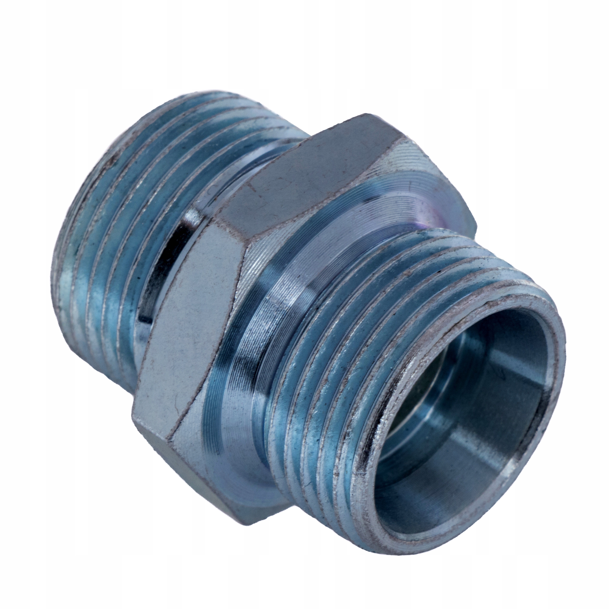 

Nypel hydrauliczny Gwinty: M22x1,5 x M22x1,5