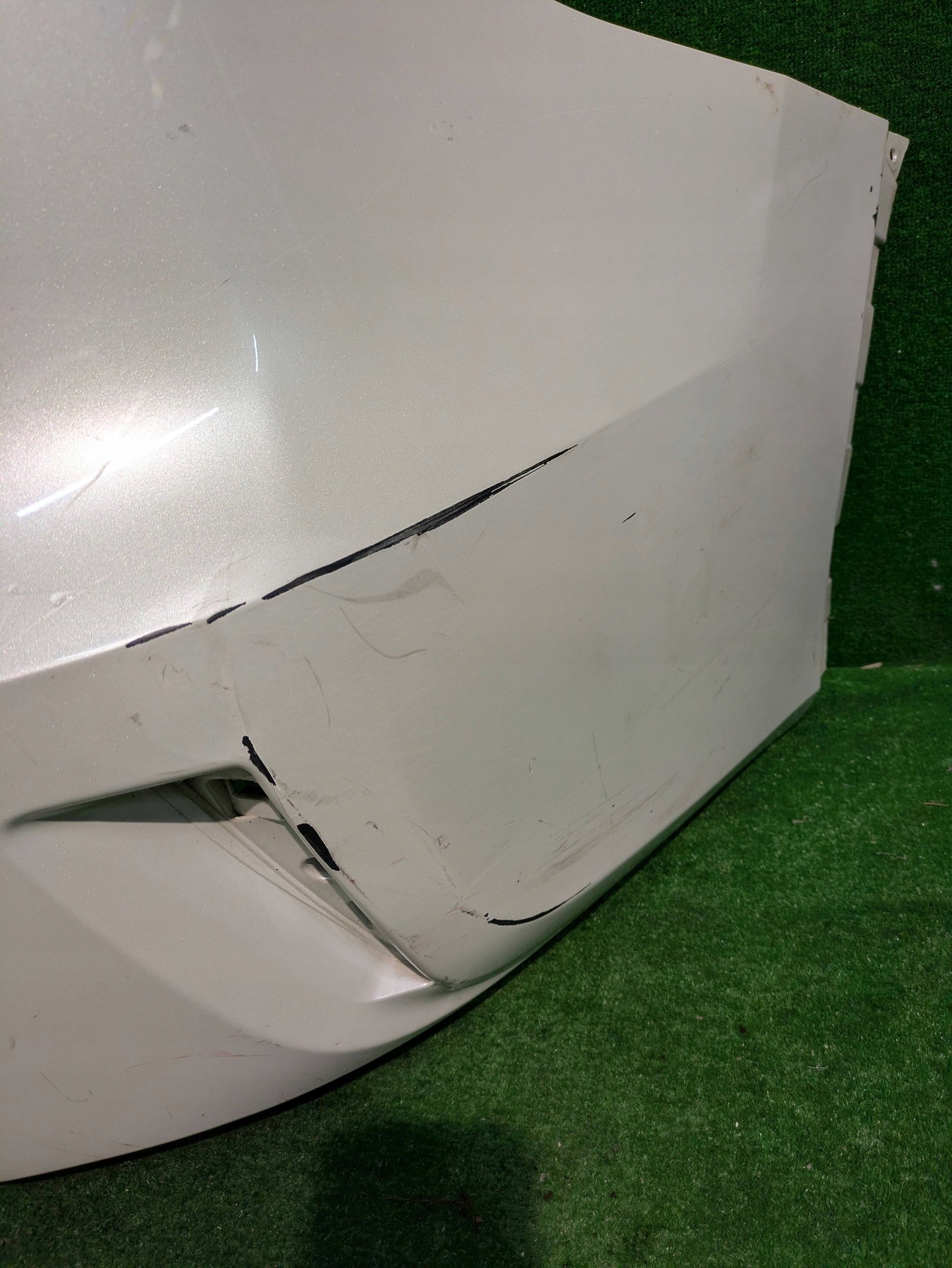 bumper rear part rear LEXUS RX 200T 450H IV NR.7551