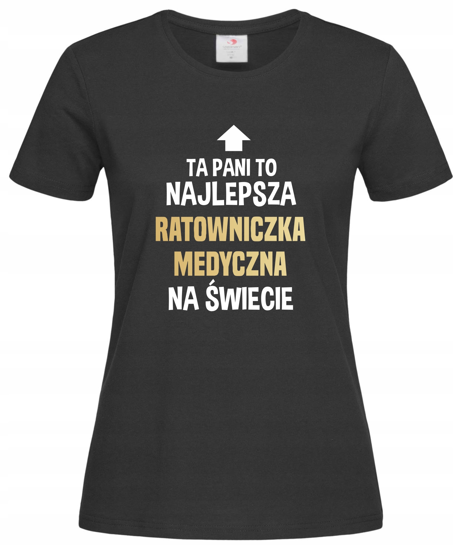 

koszulka Najlepsza Ratowniczka Medyczna prezent M