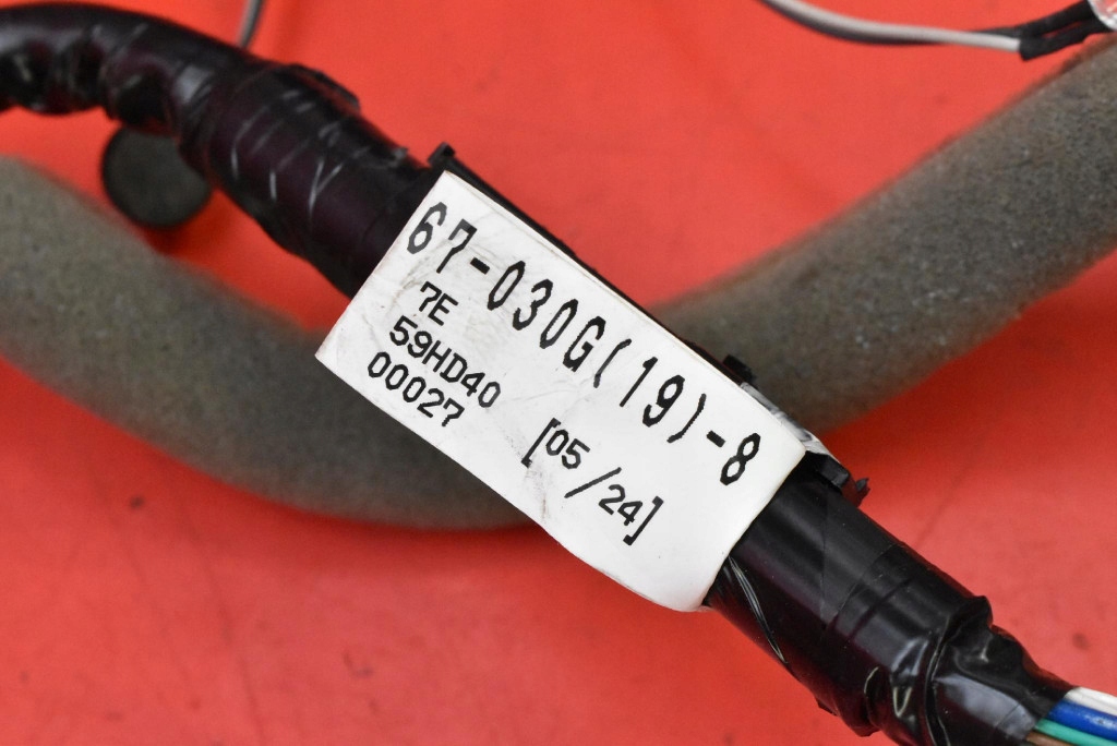 bundle wiring electrical consoles EU NA9N-67-030G MAZDA MX-5 IV ND