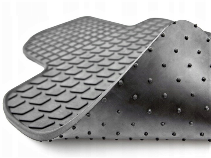 OPEL ASTRA H III 2004-2012 WYCIERACZKI SAMOCHODOWE Kolor czarny