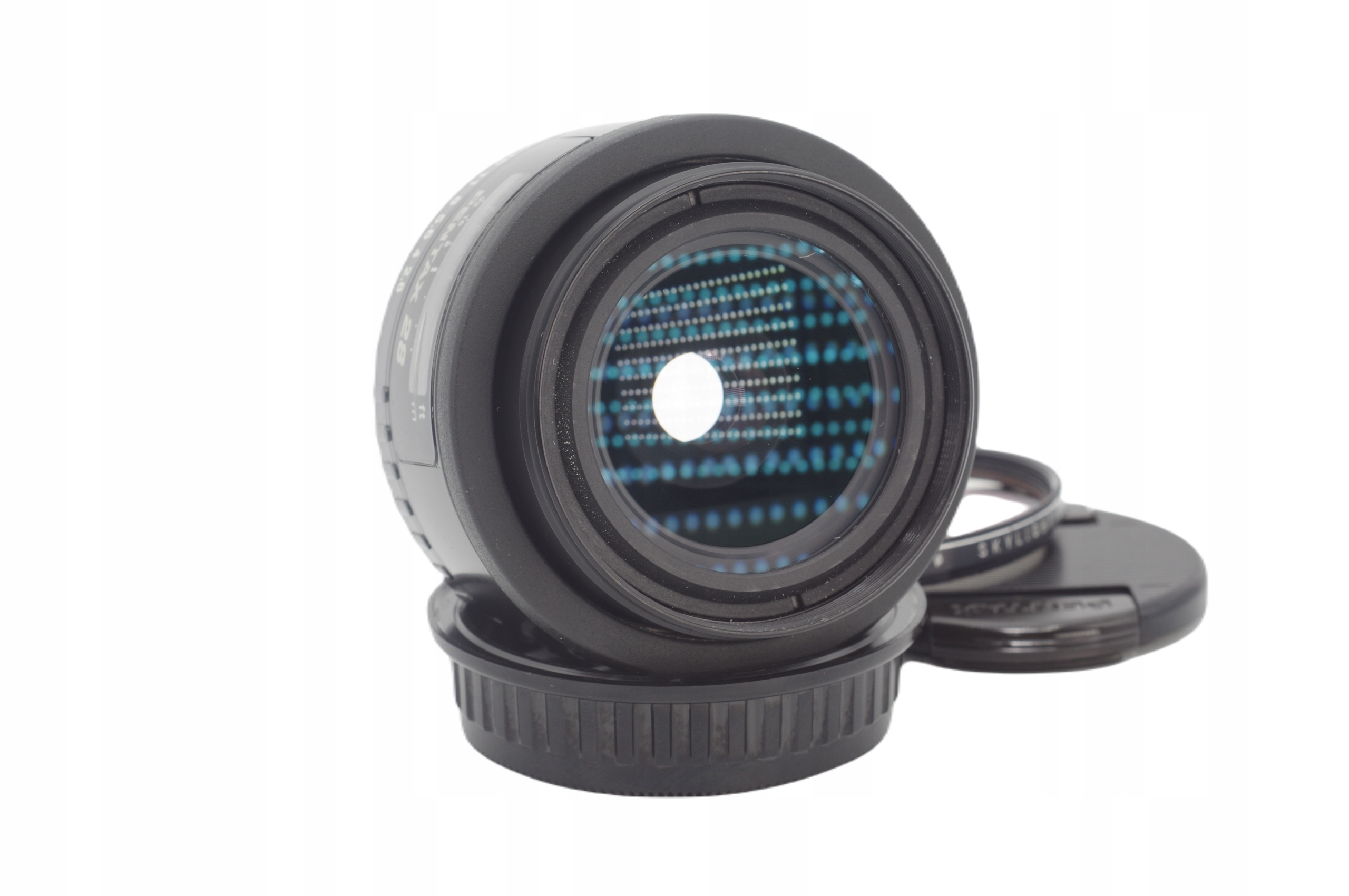 Obiektyw Pentax K SMC PENTAX-FA 2,8/28MM -AL- - porównaj ceny