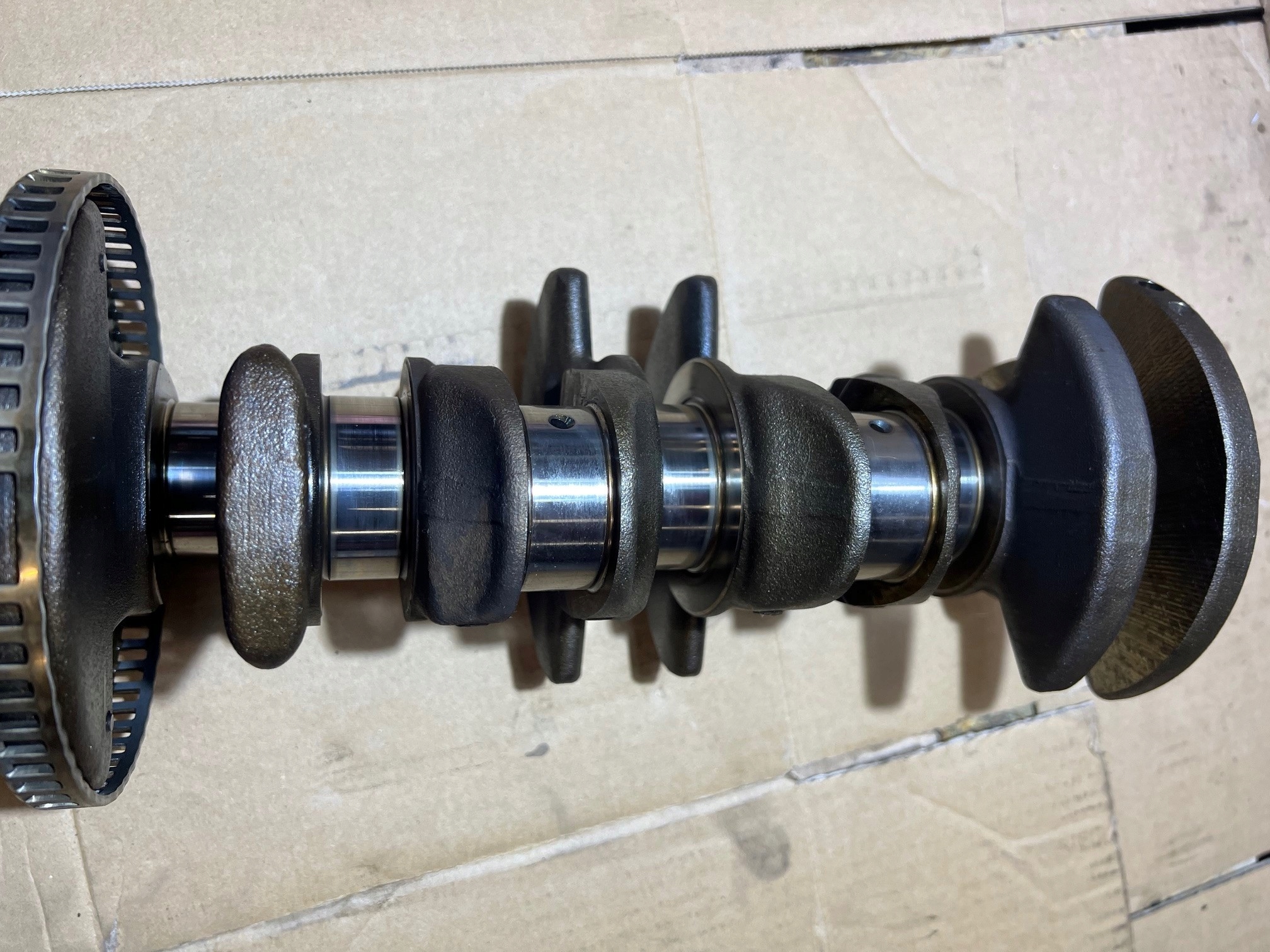 AUDI 1.8 TFSI CDH Kurbelwelle 06HL