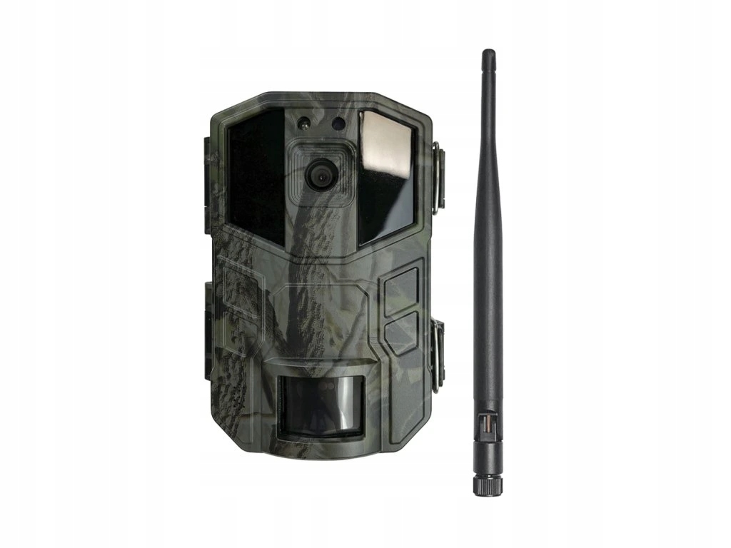 4G Lte Fotopast Ork Hunter HC-1: 14MP, 2.5K Video, IP66, Obousměrné Audio