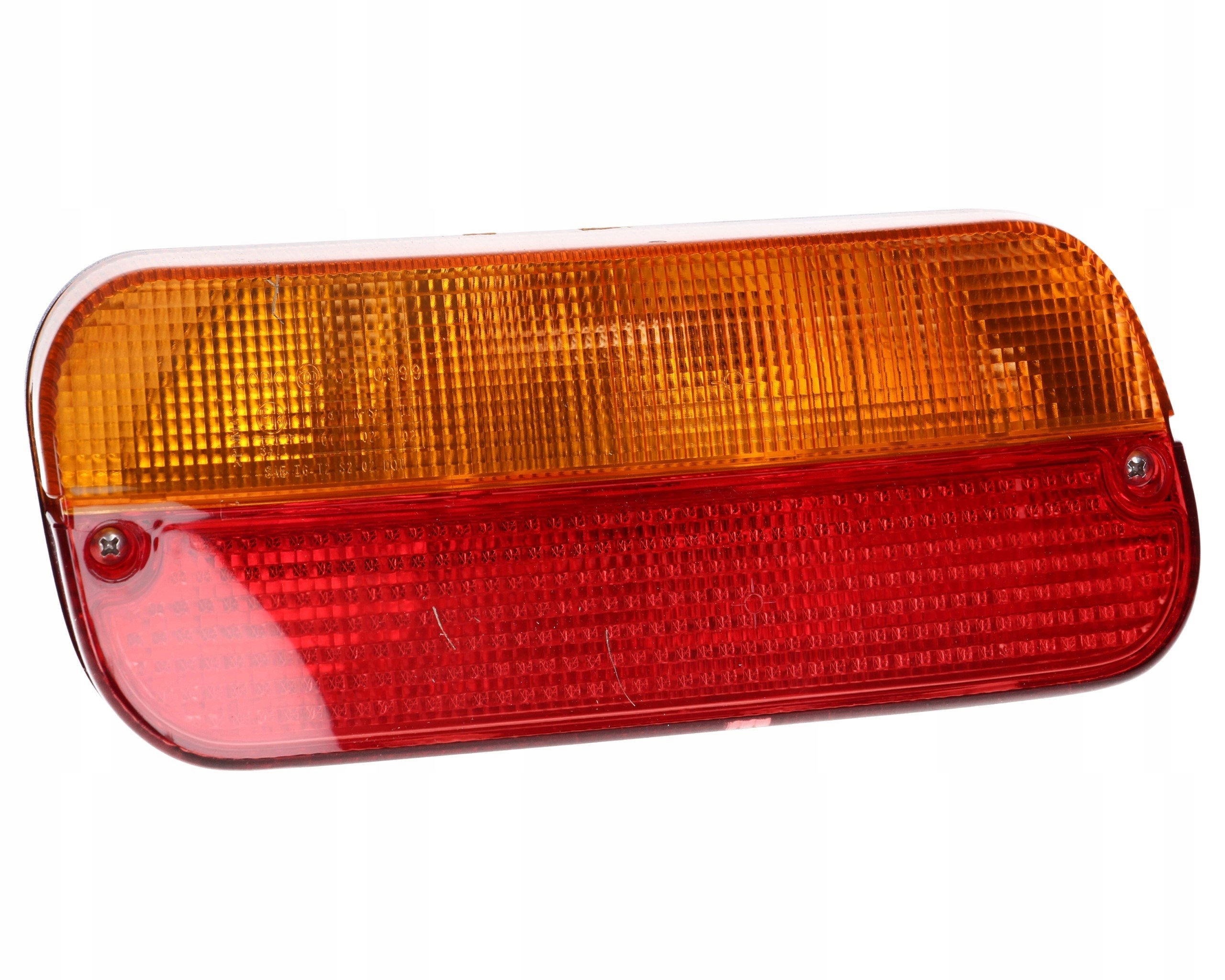 zadní světlo pravé Cobo Case, New Holland, Steyr