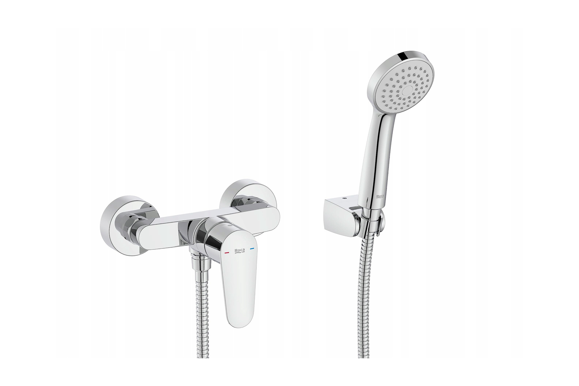 Roca Victoria Plus sprchová baterie chrom A5A204FC00