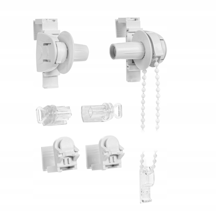 Roleta Dzień Noc na wymiar PREMIUM 56x150 cm Typ montażu bezinwazyjny