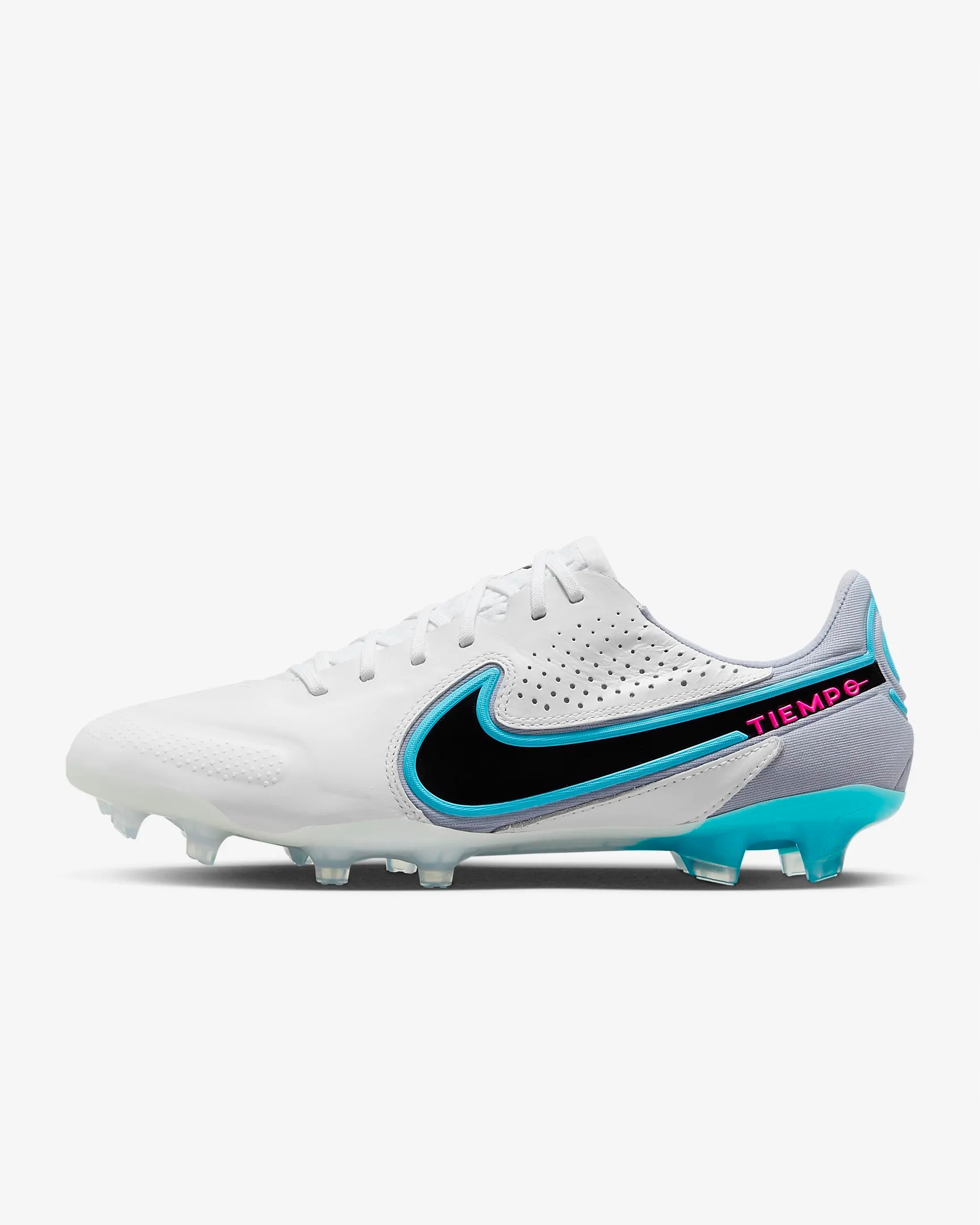 Buty korki Nike LEGEND 9 ELITE FG r. 47 CZ8482-146 lanki