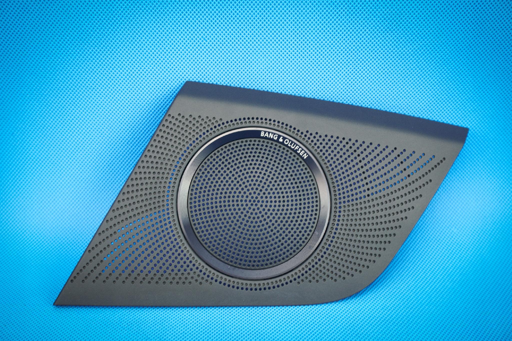 couverture couverture du haut-parleur bang Audi A5 8T0857227A