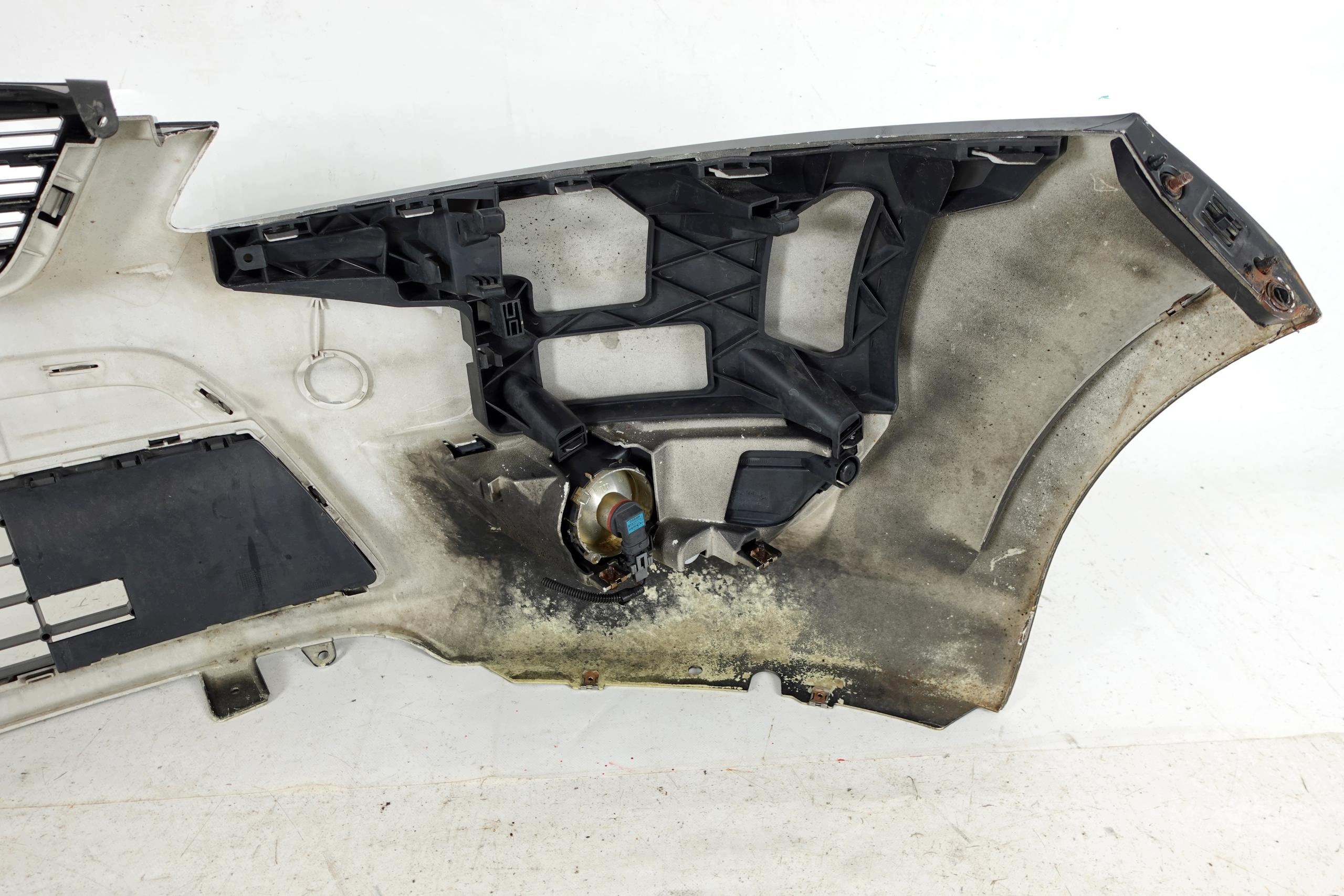 bumper front front FORD MONDEO 4 MK4 IV 07-10 G6 2007-2010 7S71-17757-A
