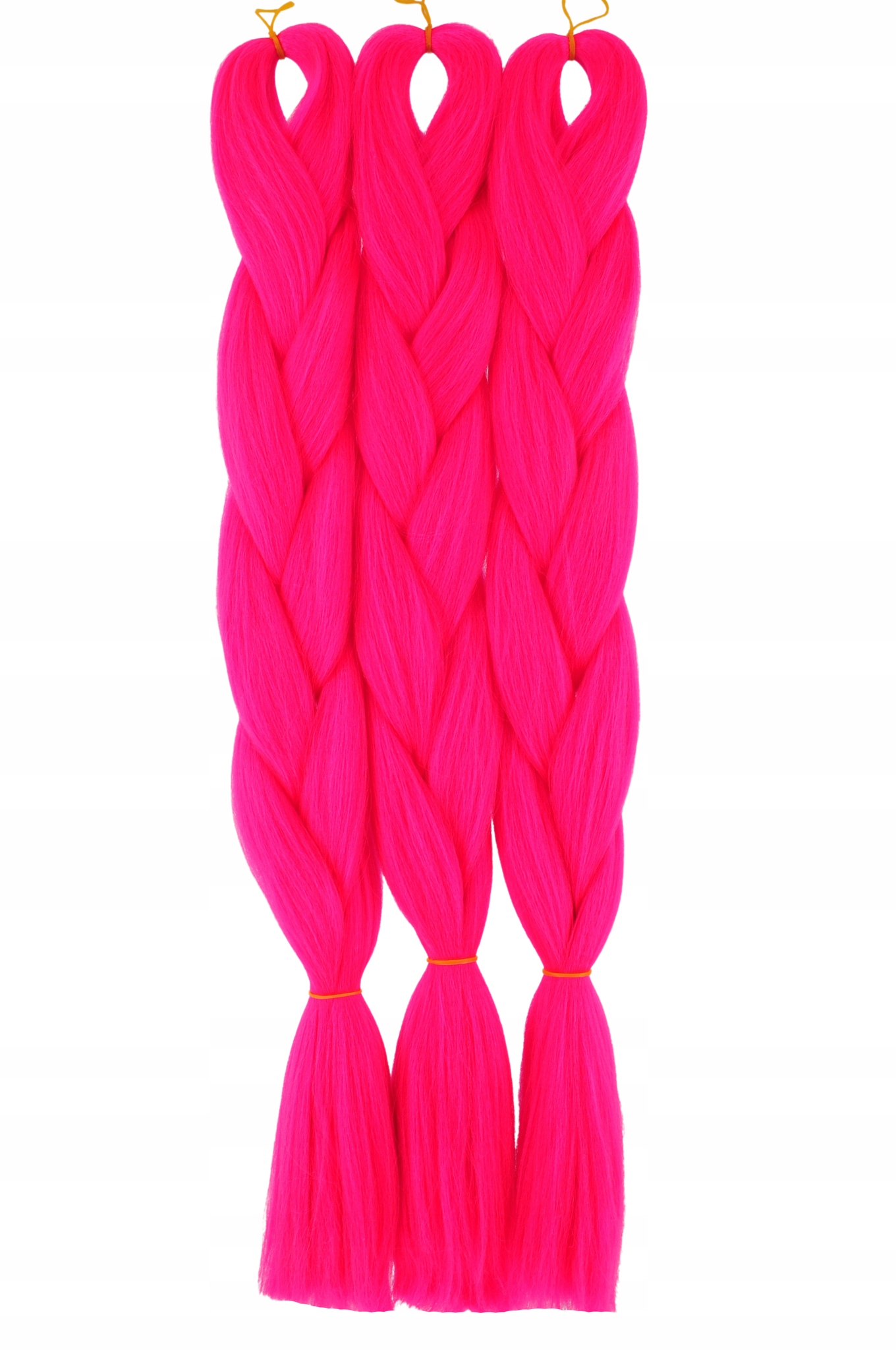 WŁOSY SYNTETYCZNE KOLOROWE WARKOCZYKI DRED 1K.022F Marka Smart Colours