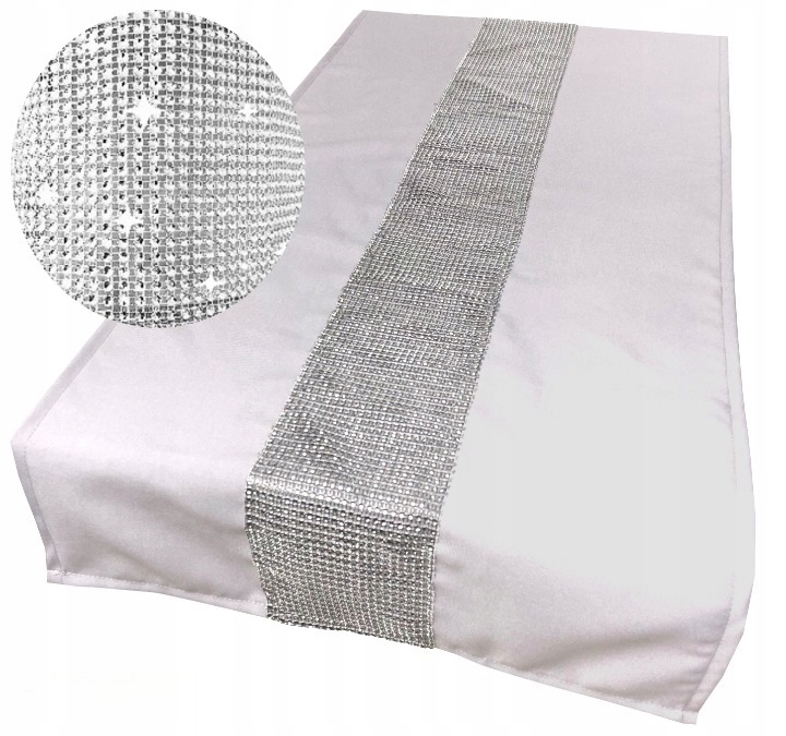 

Bieżnik Cyrkonie 40x160 Obrus Na Stół