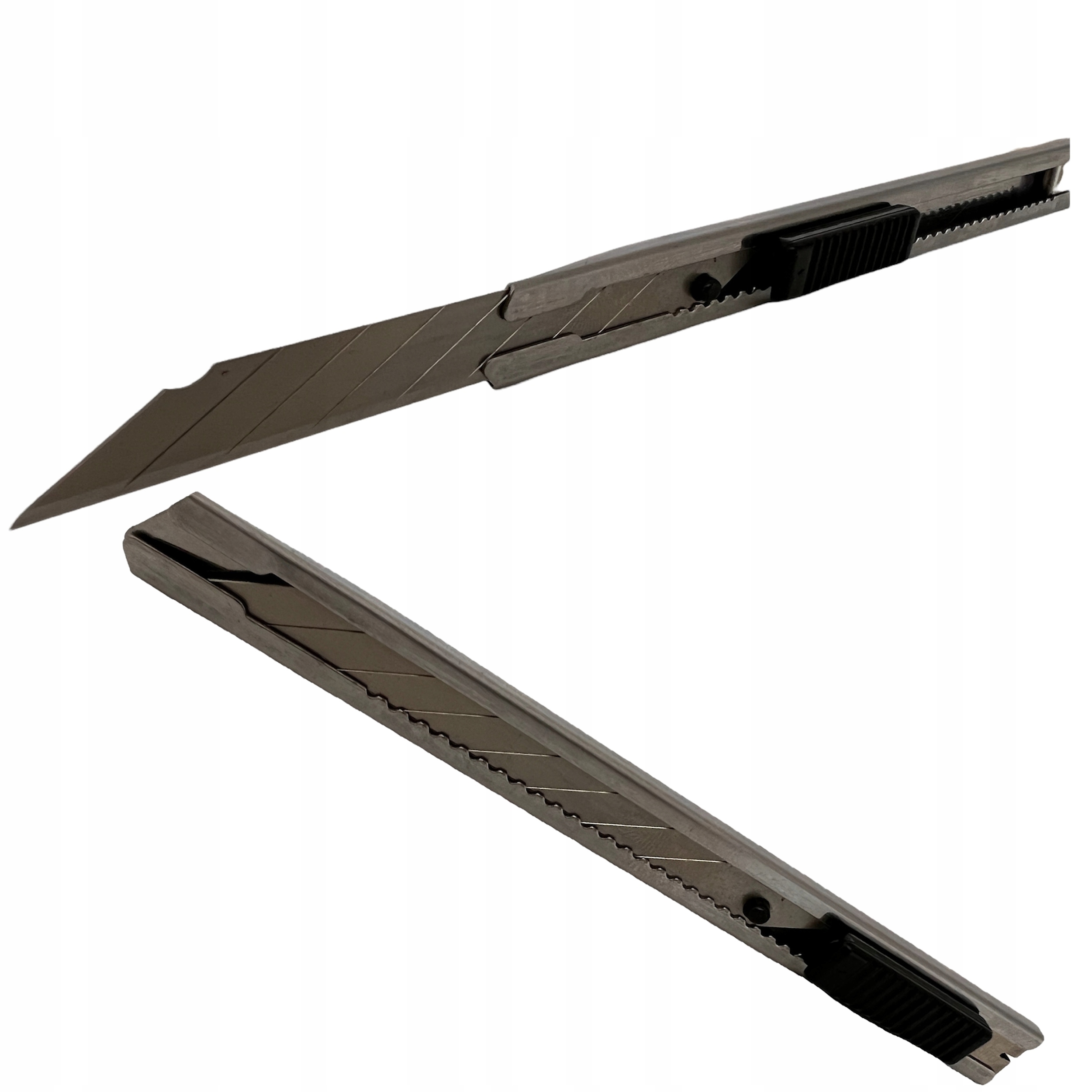 

Nóż Do Tapet Metalowy D.rect 125MM Łamane Ostrze