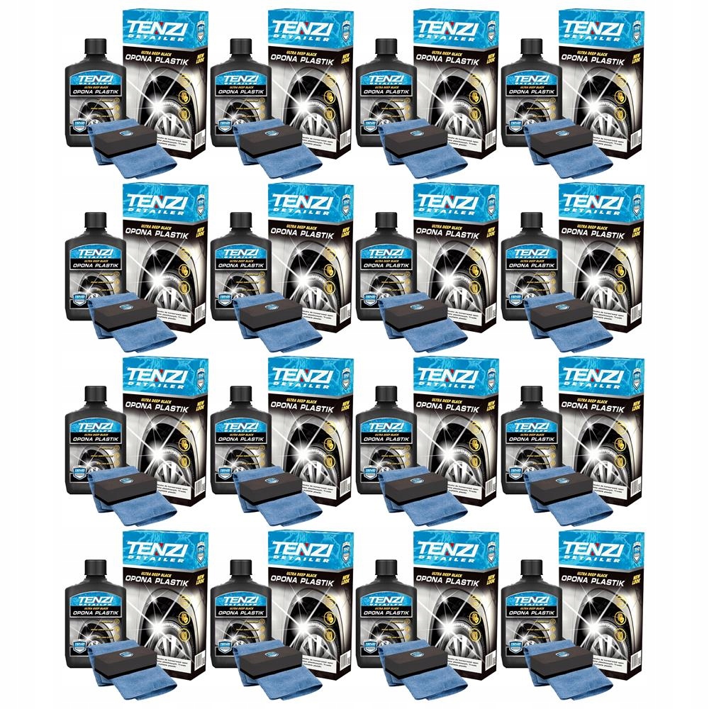 TENZI OPONA PLASTIK 250ML