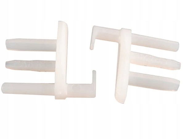 Komplet blokad zakończeń do rolety Dometic Rastrollo 2000 lewa i prawa