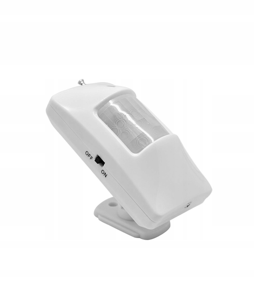 Bezprzewodowy czujnik ruchu PIR detektor ANTENA Kod producenta PIR 987
