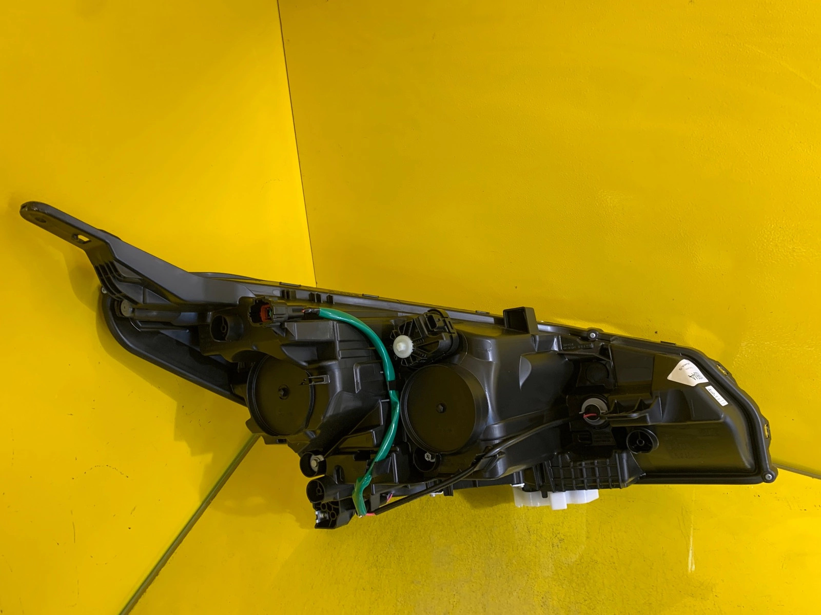 LIGHT LEFT NISSAN LEAF II 17- FULL LED 260605SH5B