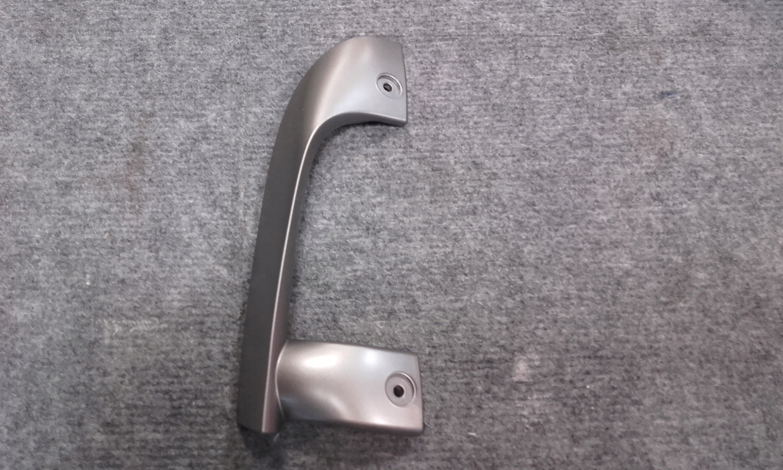 Uchwyt lodówka Gorenje Srebrny Dolny