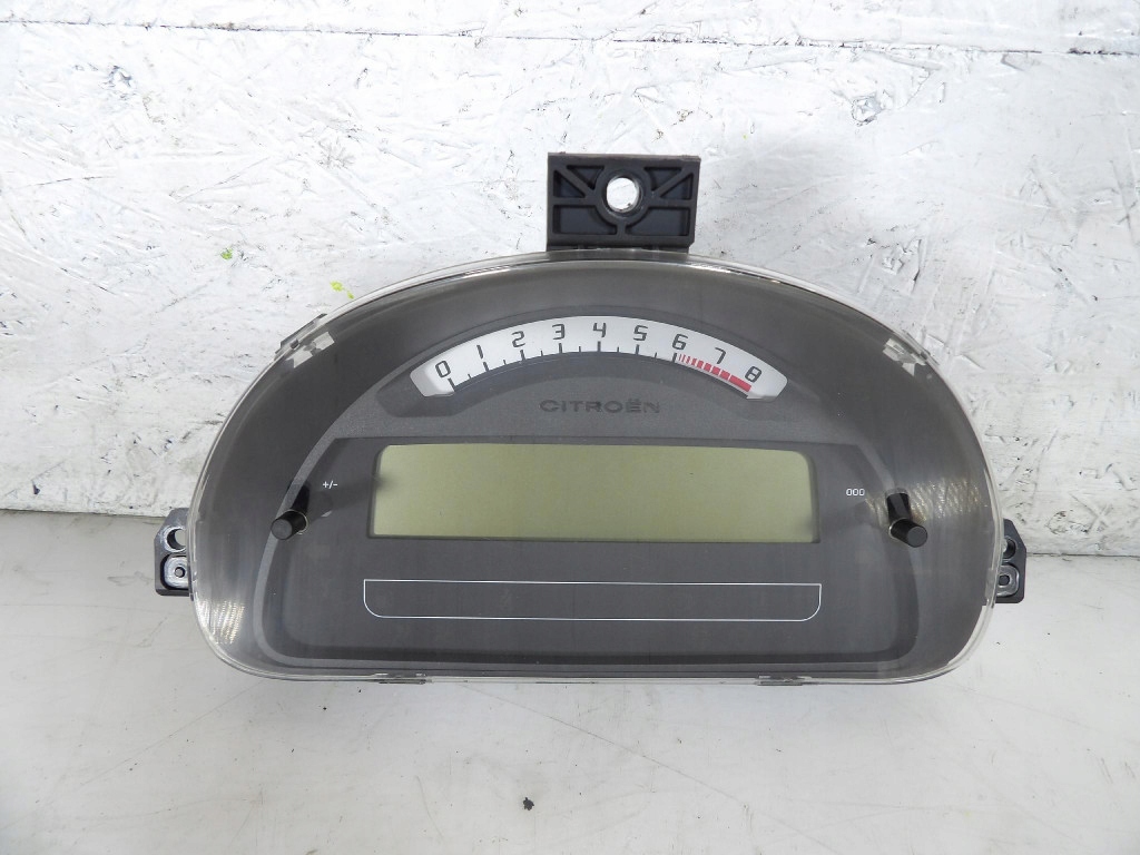 CITROEN C 3 and LIFT 1.4B dials P9660225780