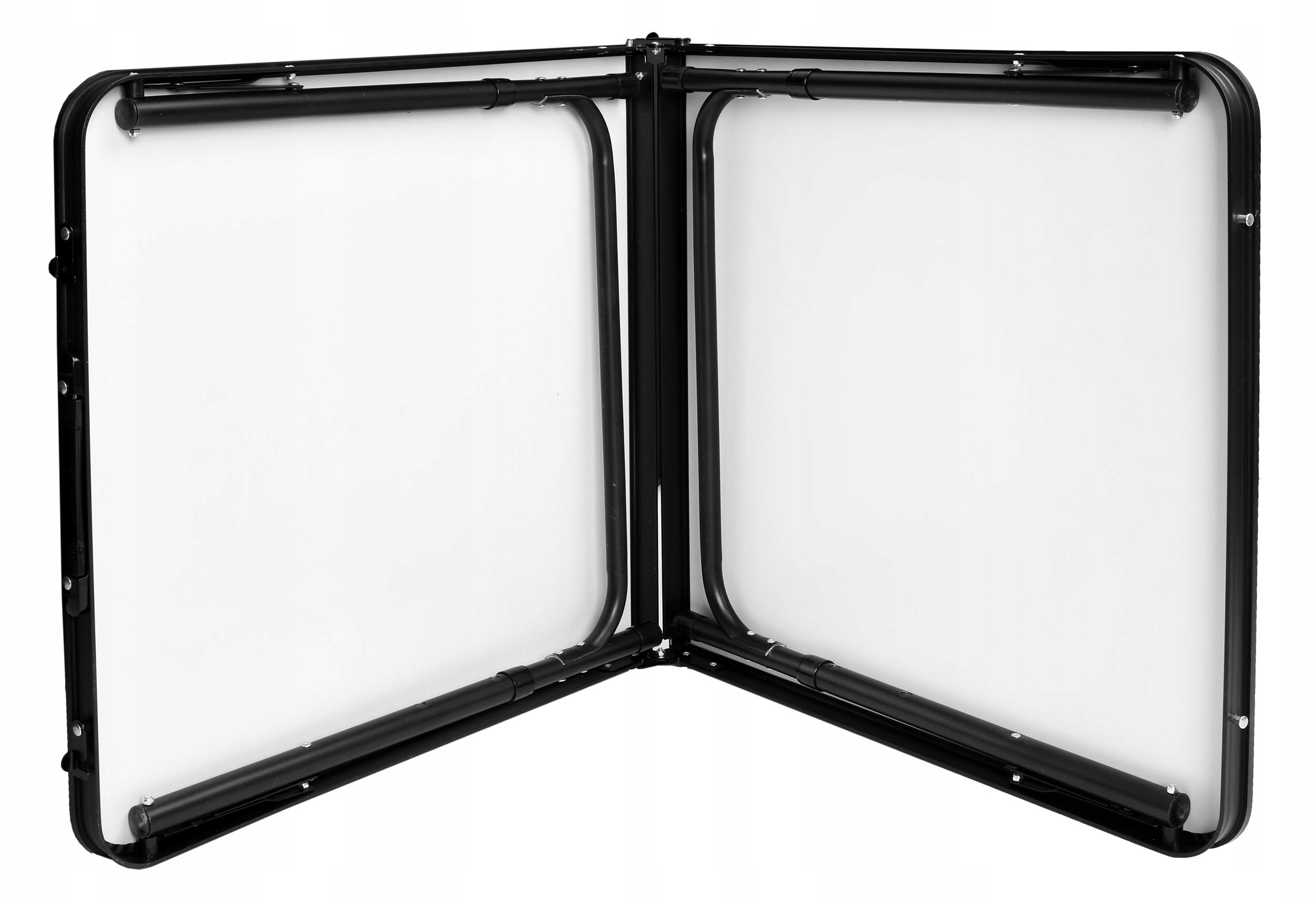 STOLIK TURYSTYCZNY SKŁADANY WALIZKA KEMPINGOWY PIKNIKOWY 4 KRZESŁA ZESTAW Materiał blatu płyta MDF