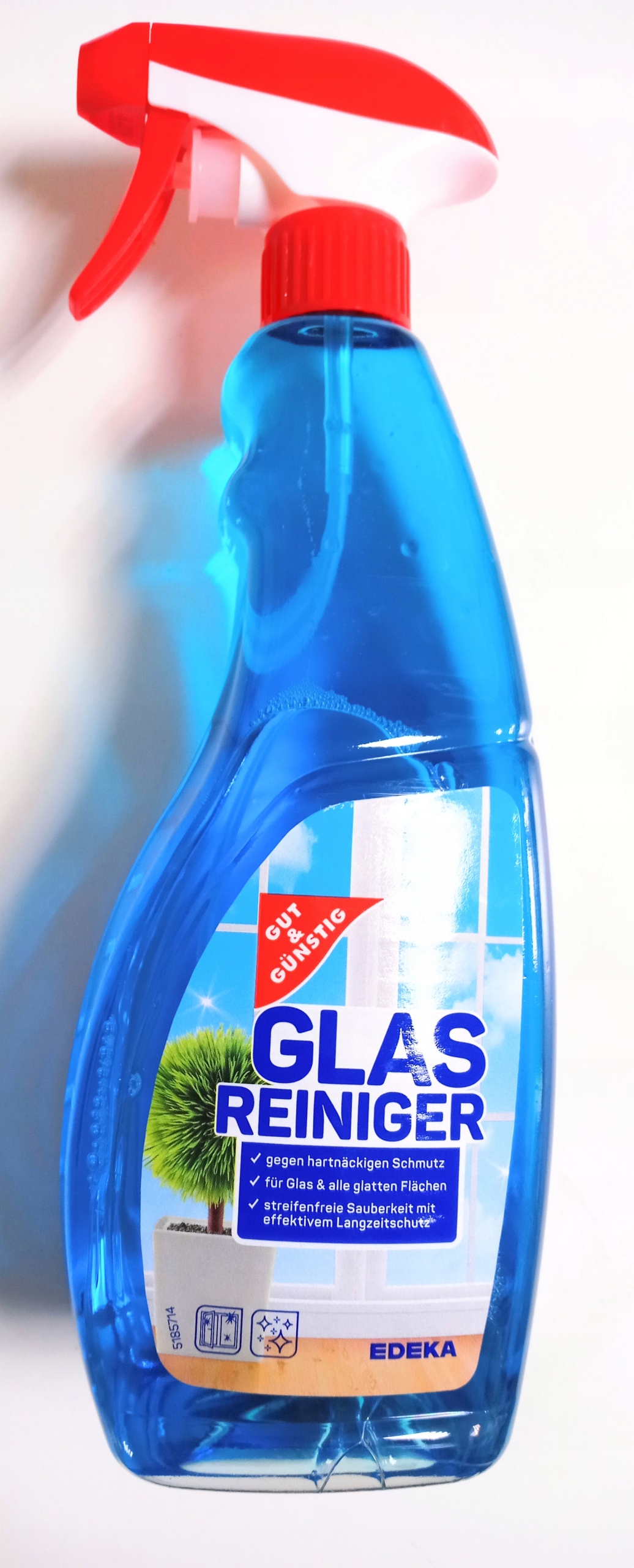 

Gut&Gunstig Środek do czyszczenia szyb 1 Litr