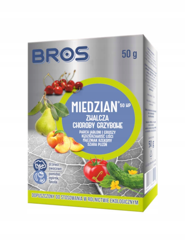 

Bros Miedzian 50WP 50 g