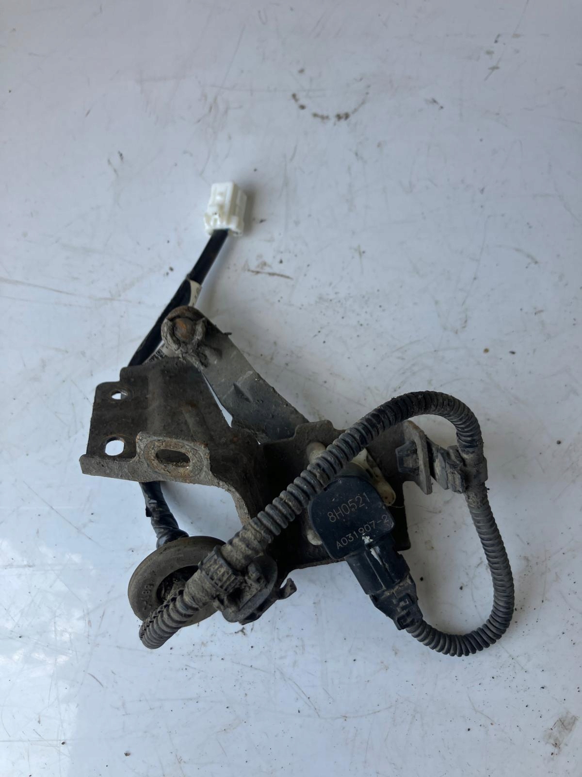 modul Sensor POZIOMOWANIA Leuchten PEUGEOT 4007 hinten