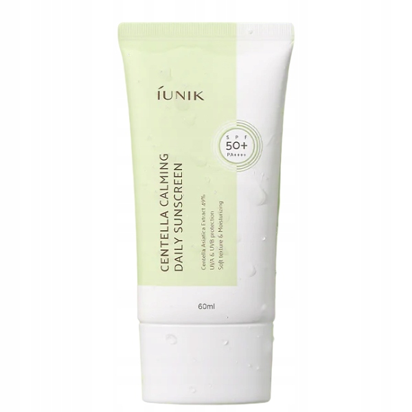 iUNIK Calming Daily Sunscreen SPF50+ Centella 60ml