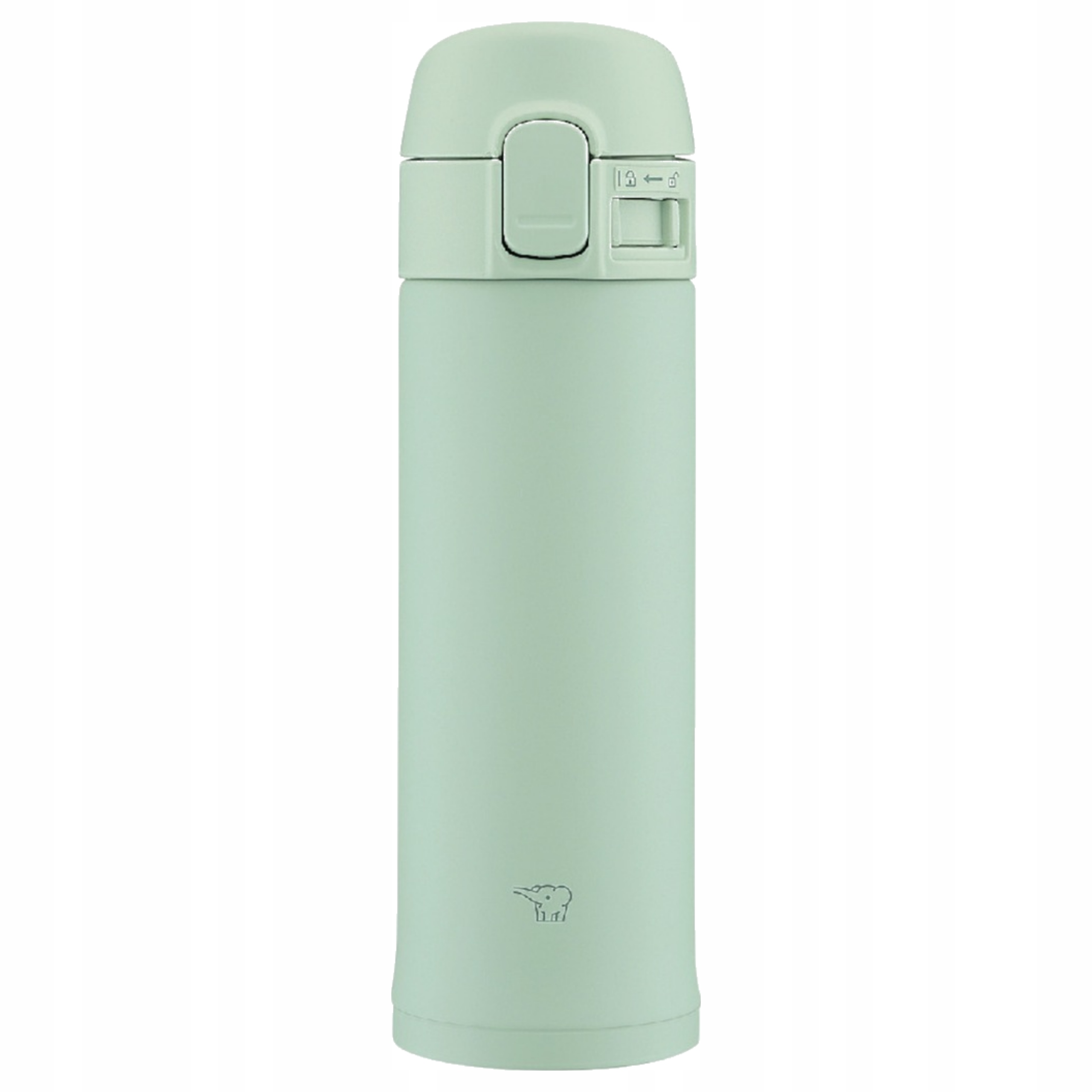Termohrnek vakuová termoska Zojirushi SM-PD30-GM 300 ml zelená