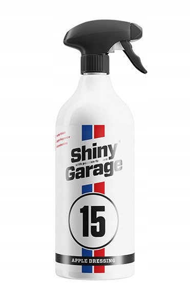

Shiny Garage Apple Dressing Dressing Kokpit 1L
