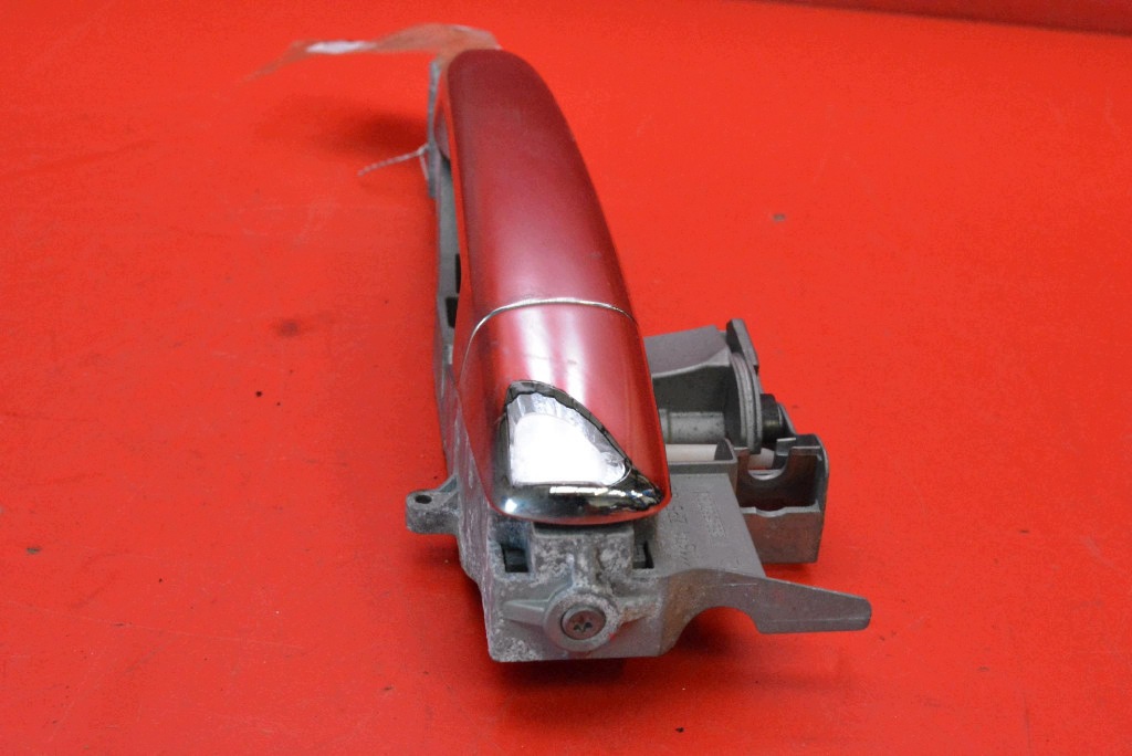 handle left rear part rear CHROM CITROEN C3 2 II LIFT 12-16