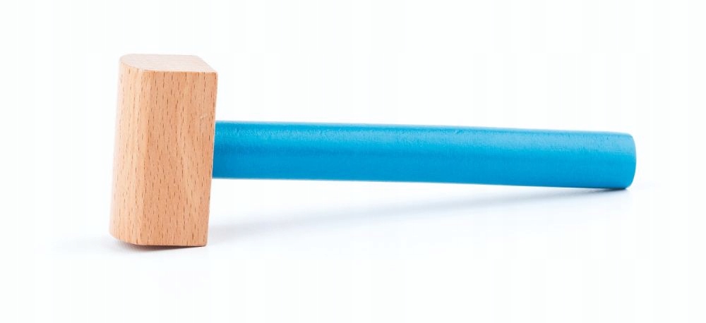 Woodyland Przebijanka skaczące kołeczki Wbijanka Marka Woodyland