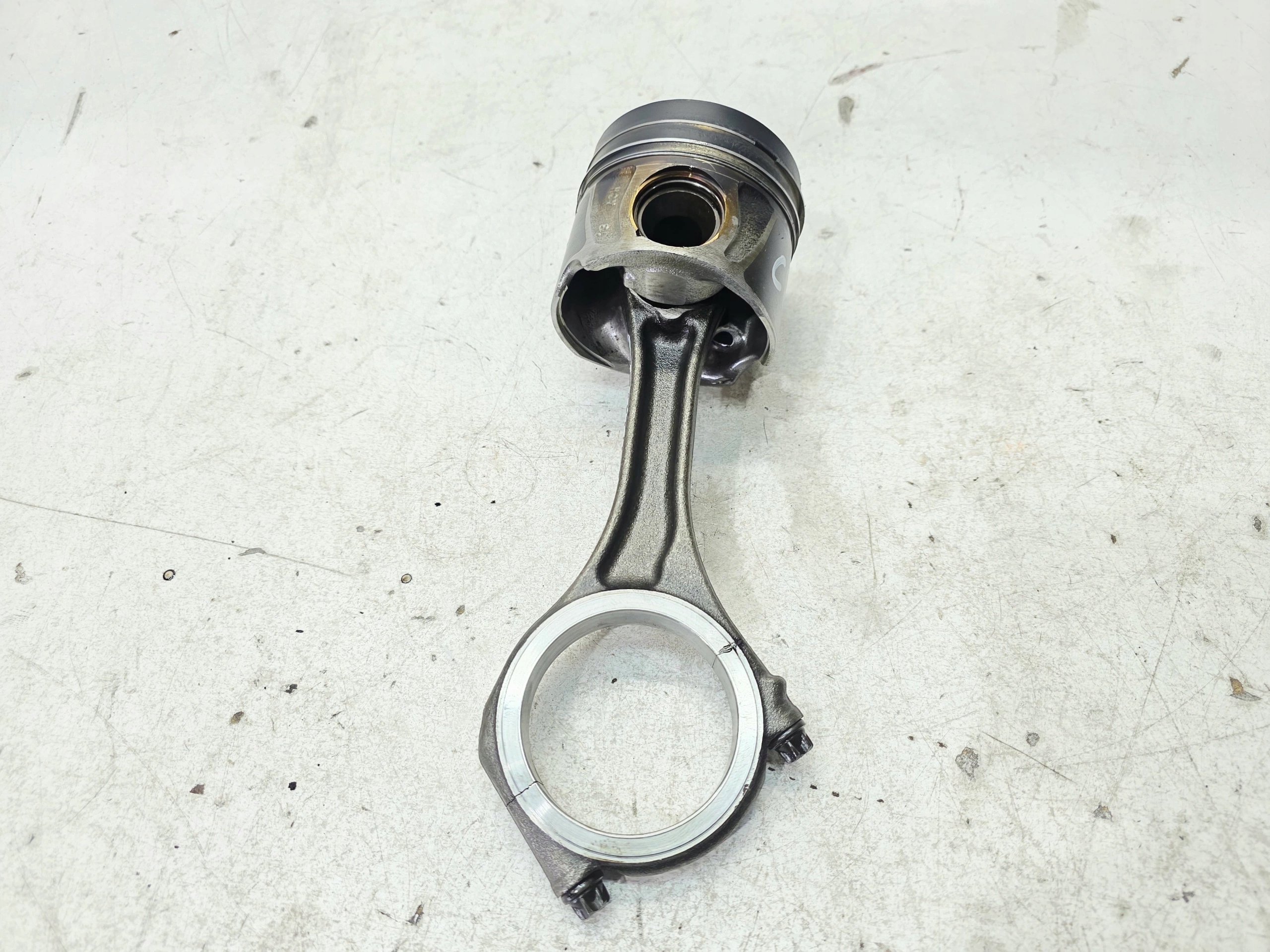 piston + bielle AUDI A4 A5 A6 Q7 3.0 TDI CRT 59AE 059198401H 059107065FT