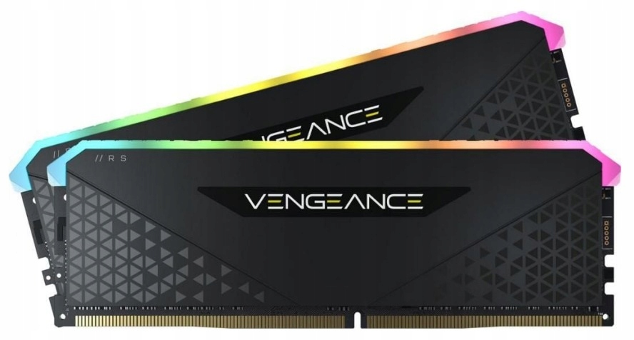 VENGEANCE DDR4 64GB (2x32GB) ノート用メモリ VENGEANCE® RGB PRO 64GB (2 x 32GB) DDR4 DRAM 3600MHz C18
