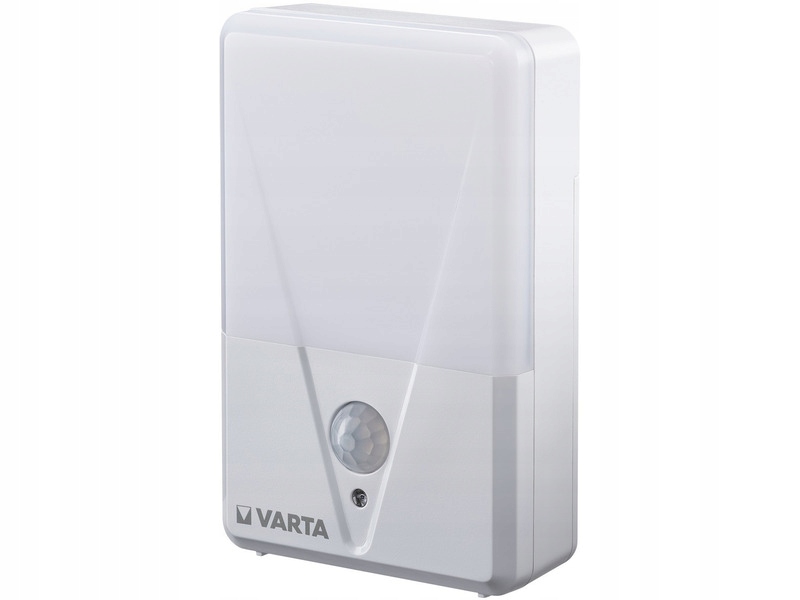 2x LAMPKA NOCNA Z CZUJNIKIEM RUCHU BATERYJNA VARTA Rodzaj miniaturowa