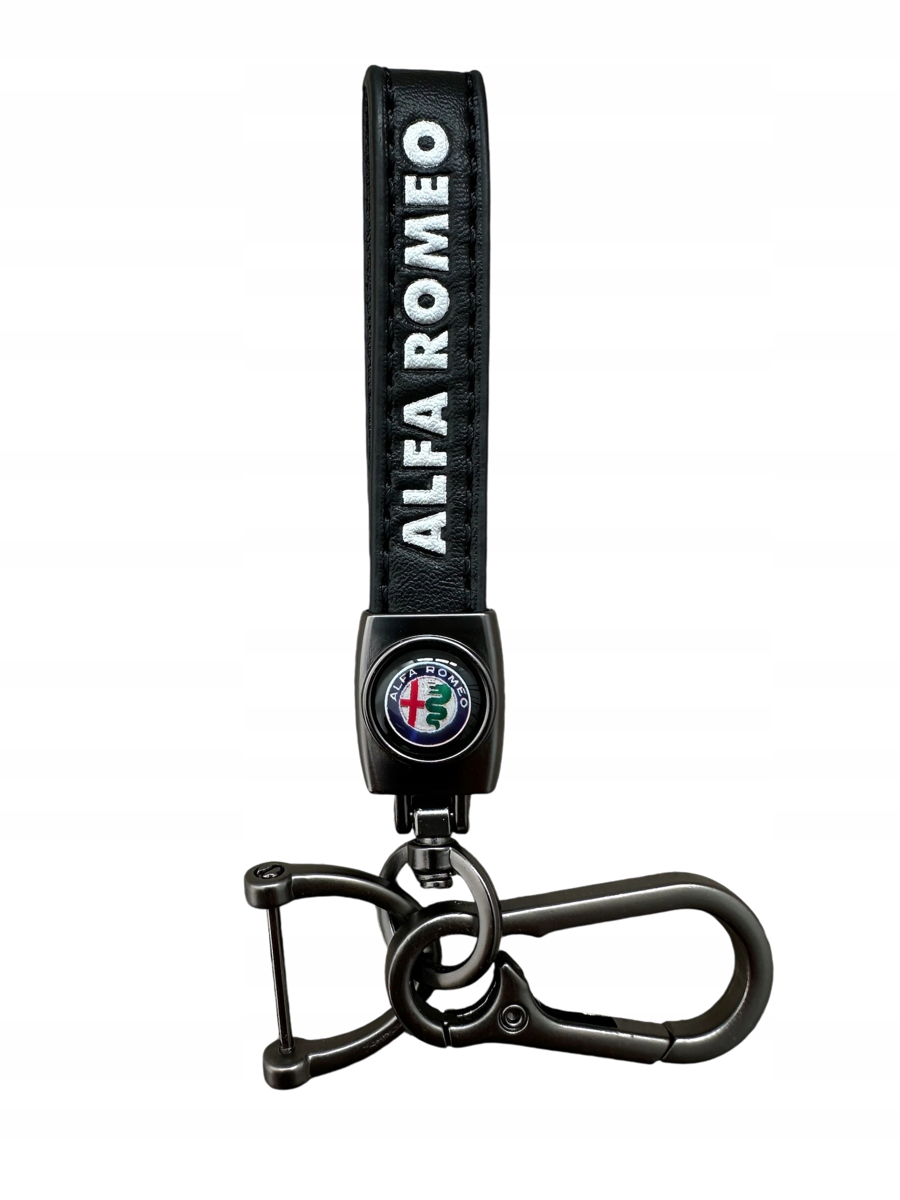 Alfa Romeo BRELOK motocyklowy breloczek kluczy SMYCZ