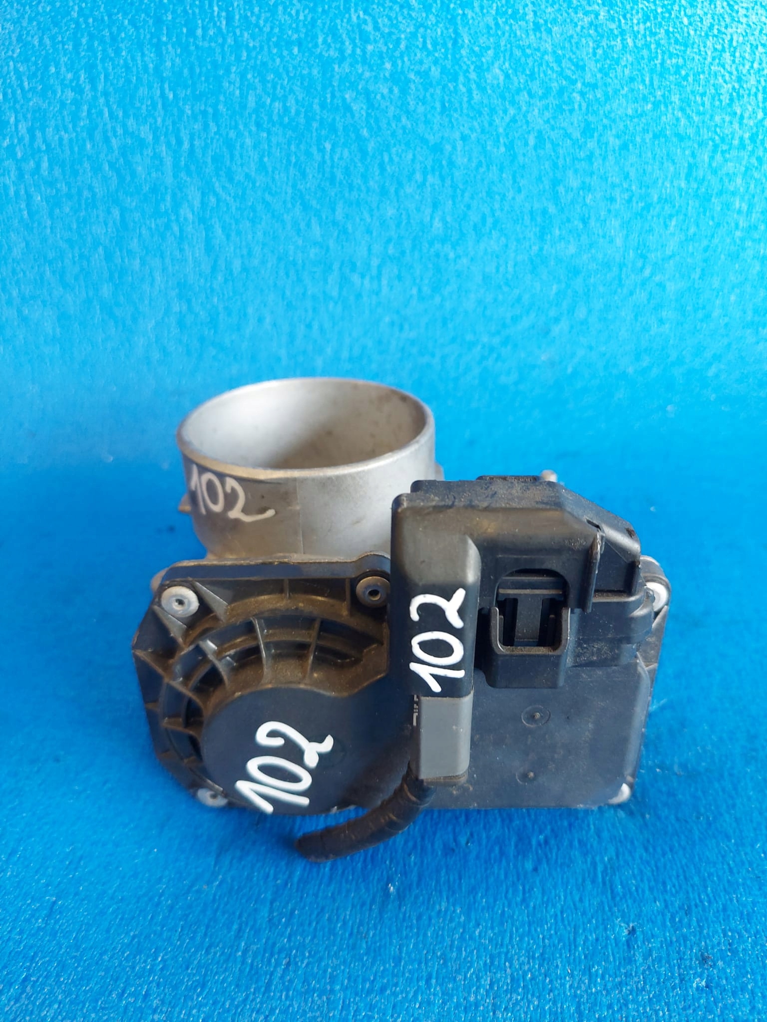 throttle flap MAZDA 3 2.0 B PE0113640B
