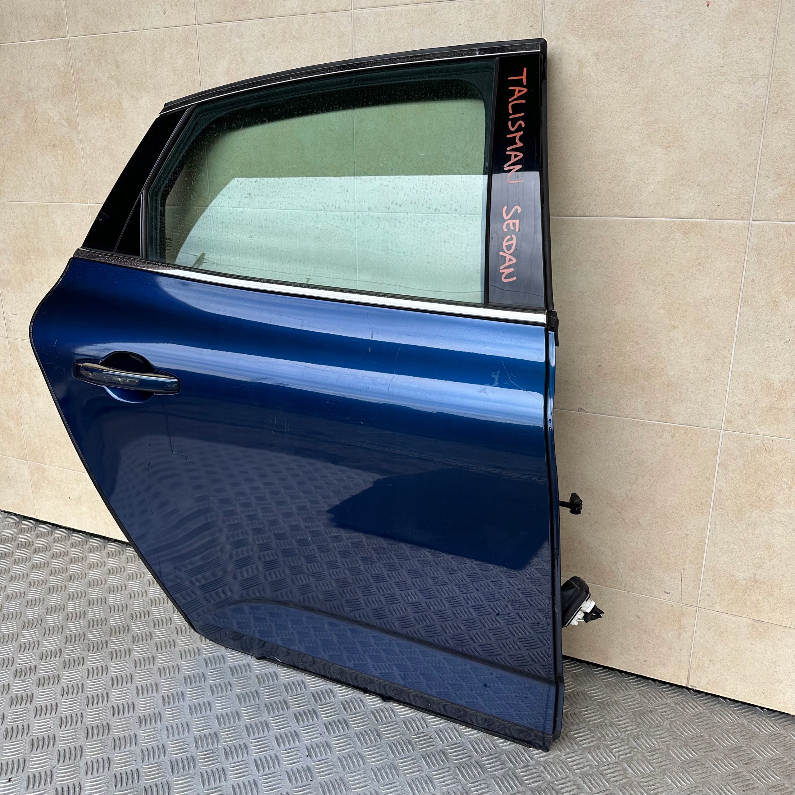 portière complets droit RENAULT TALISMAN berline 2017R