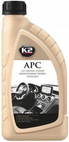 K2 APC UNIWERSALNY ŚRODEK CZYSZCZĄCY KONCENTRAT 1L Producent K2